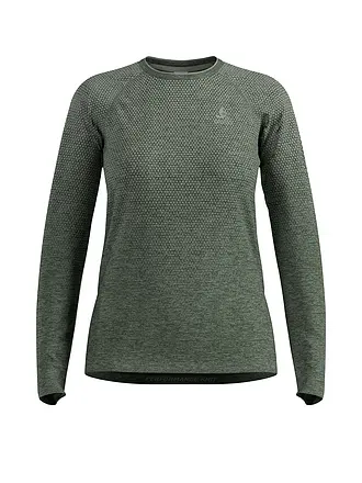 ODLO | Damen Laufshirt Essentials Seamless | 
